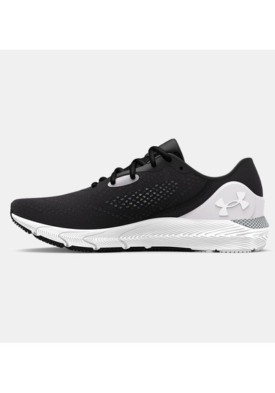 Under Armour Kadın UA HOVR Sonic 5 Koşu Ayakkabısı 3024906-001 Black White White Under Armour Kadın UA HOVR Sonic 5 Koşu Ayakkabısı 3024906-001 Black White White
