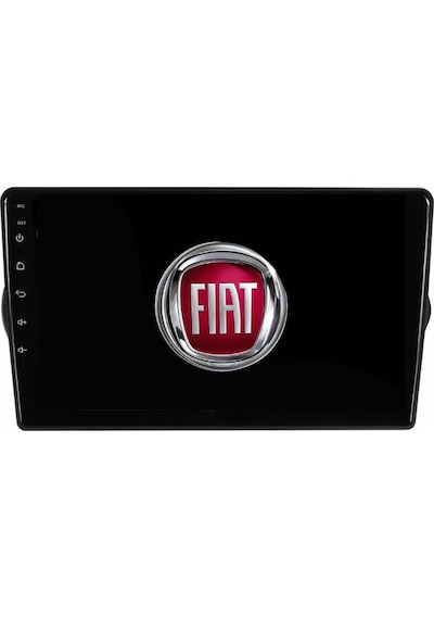 Fiat Egea Android Multimedya Sistemi 6-128 Myway 2015-2022 9"