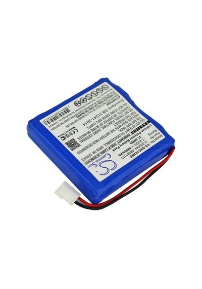 Schiller Cardiovit At-102 Plus Ve Ms-2007 Ekg Cihazı Yedek Bataryası
