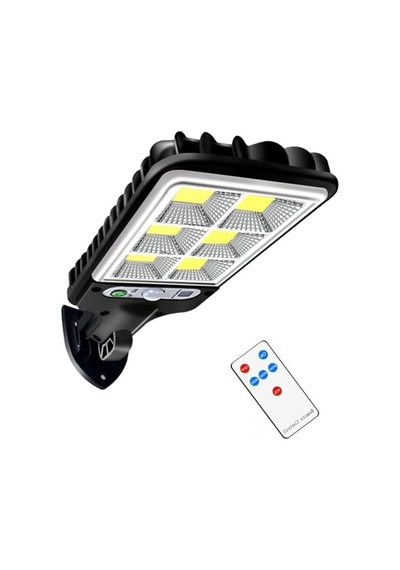Solar Güneş Enerjili Sokak Lambası, Led Aydınlatma