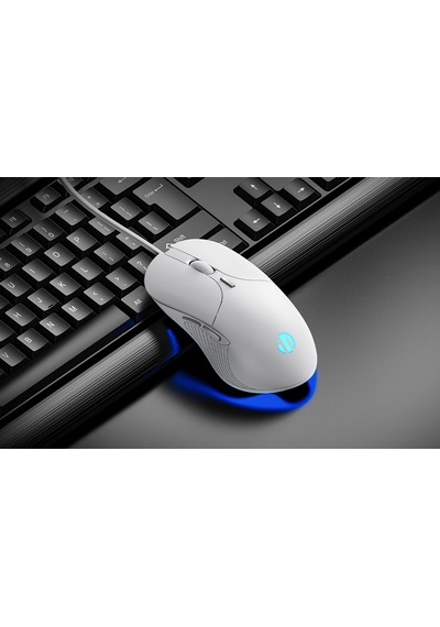 Inphıc B2 Rgb Aydınlatmalı Sessiz Kablolu Gaming Mouse