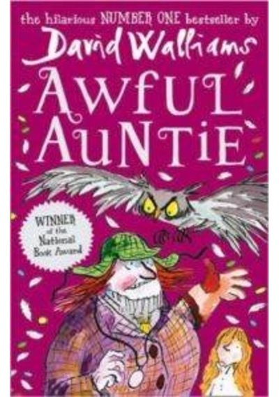 Awful Auntie