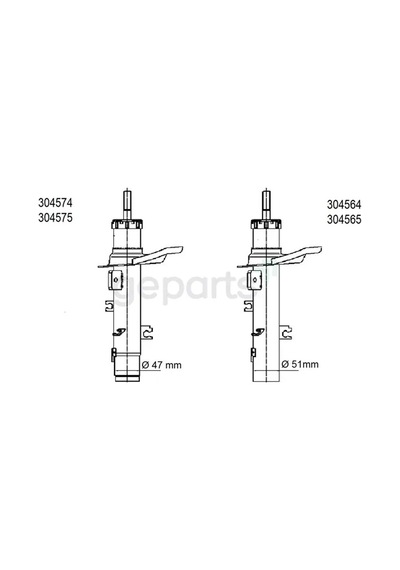 Ön Sol Amortisör Citro N C4 Cactus Van 1.6 Hdı-73 Kw 99 Hp-2001-2005-2019 2020-2008-2024citro N C4 Cactus Van 1.5 Hdı 16v-73 Kw 99 Hp-2001-2005-2019 2020-2008-2024citro N C4 Cactus Van 1.2 Puretech 1982 Sonrası60 Kw 82 Hp Ön Sol Amortisör Citro N C4 Cactus Van 1.6 Hdı-73 Kw 99 Hp-2001-2005-2019 2020-2008-2024citro N C4 Cactus Van 1.5 Hdı 16v-73 Kw 99 Hp-2001-2005-2019 2020-2008-2024citro N C4 Cactus Van 1.2 Puretech 1982 Sonrası60 Kw 82 Hp