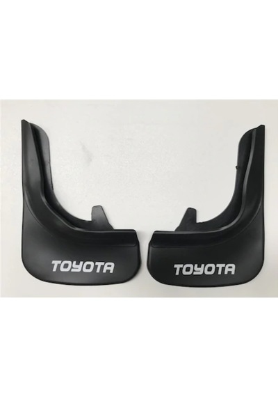 Toyota Uyumlu Tüm Modellere Uygun Arka Paçalık Tozluk Çamurluk N11.13200