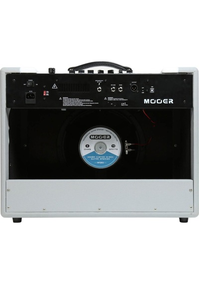 Mooer Sd75 75W Dijital Combo Gitar Amfisi