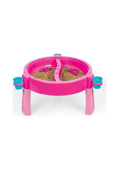 3in1 Unicorn Su Ve Kum Aktivite Masası