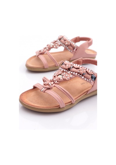 Guja 24y160-4 Çocuk Sandalet Pembe