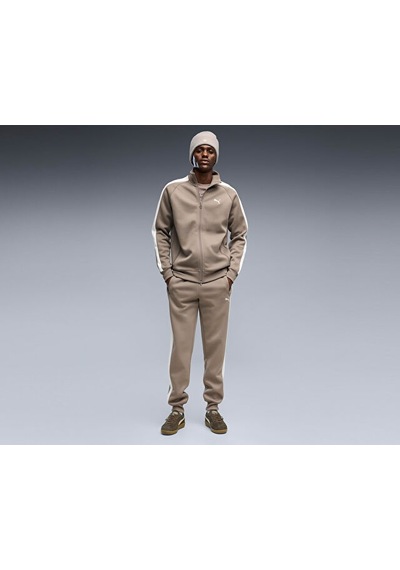 Puma T7 Always On Track Jacket Erkek Günlük Ceket 62958781 Gri