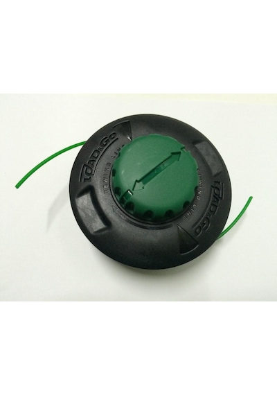 Oleo-mac 63109002 Load&go Misina Başlığı Kendinden Sarmalı  110mm