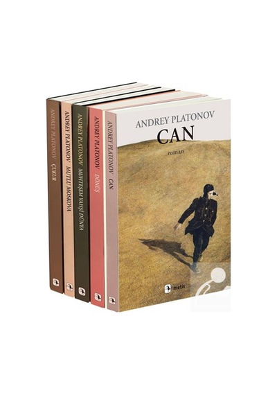 Andrey Platonov Seti 5 Kitap / Andrey Platonov
