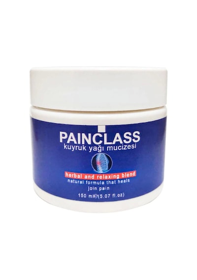 Painclass 150 Ml Kuyruk Yağı Kremi