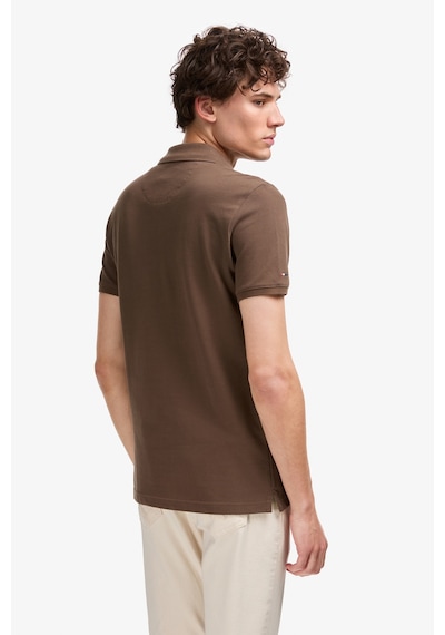 U.S. Polo Assn. U.s. Polo Assn. Erkek Kahverengi Tişört Basic 50322304-vr029