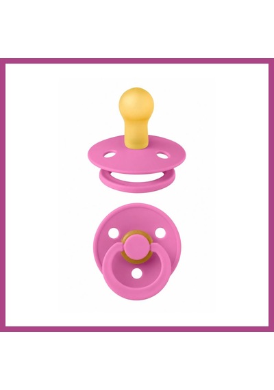 Gees Global Kauçuk Emzik 0-6 Ay Bubblegum Adet Fiyatıdır Renk: Bubblegum Gbzs