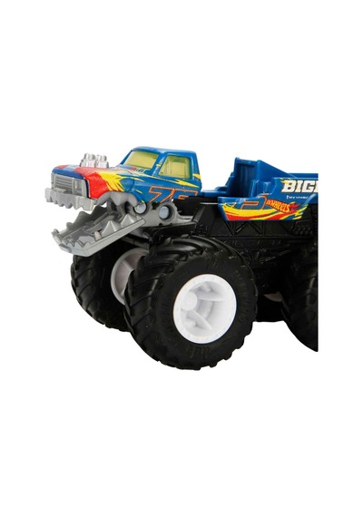 Hot Wheels Canavar Kamyonlar Bıgfoot Jmk93 Çok Renkli