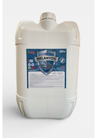 Retox Melanyon Tatlı Anyonik Melas 30 Kg Bidon