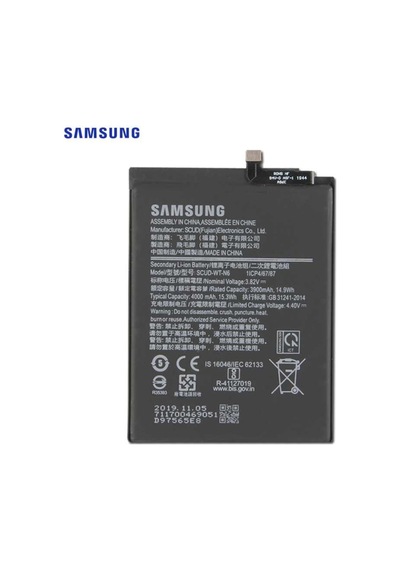 Senalstore Samsung Galaxy Uyumlu A20s Pil Batarya 4000mah Scud-wt-n6