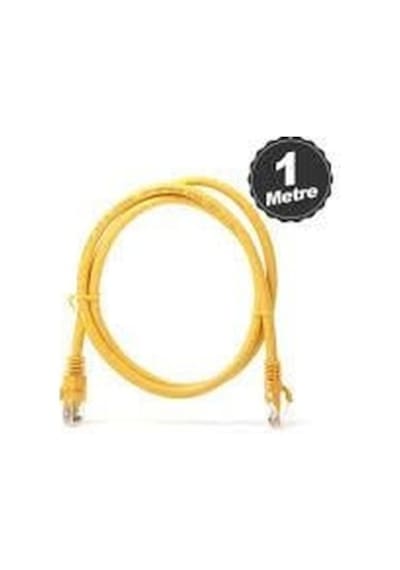 Flaxes Fnk-601s Cat6 Patch Kablo 1 Metre