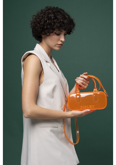 Sisley Sly 005 El Çantası Std / Turuncu Turuncu