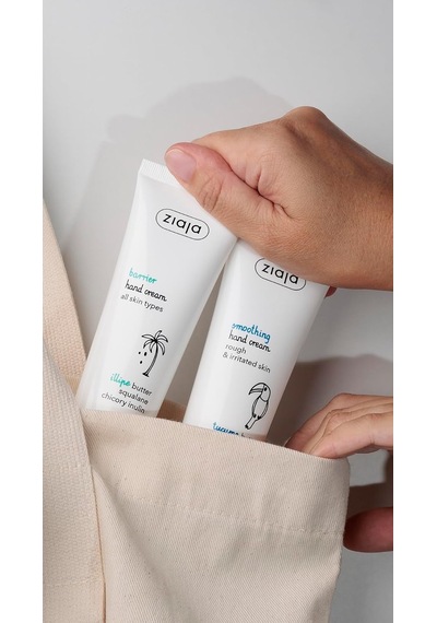 Hand Cream Barrier Illipe Butter 80 Ml
