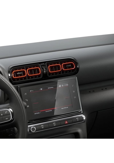 Citroen C3 7 İnç Navigasyon 9h Nano Koruyucu 9H Nano Ekran Koruyucu