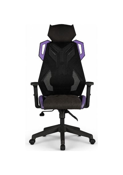 Zıo Tyrex Siyah Mor Gaming Koltuk Cccc1zıo0030 Çok Renkli