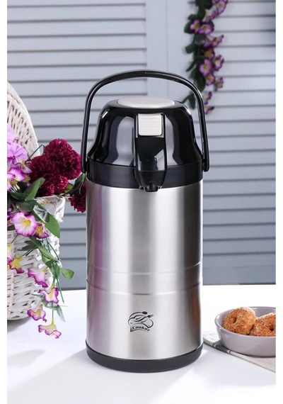 Cooker Master 3,5 Litre Paslanmaz Çelik Termos Ckr2008 Diğer 14698055