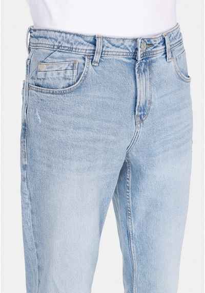 Colin's Colins 044 Karl Straight Fit Düşük Bel Düz Paça Erkek Mavi Jean Pantolon Cl1073395 Cl1073395 Q1.v1 Dn44039 Denim