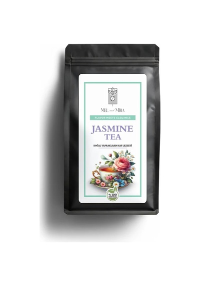 Special Jasmine Tea 50g, Özel Karışım Yaseminli Yeşil Çay