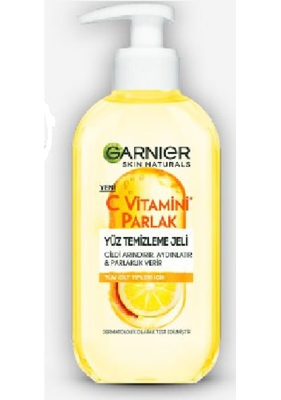 Yüz Temizleme Jeli 200 Ml