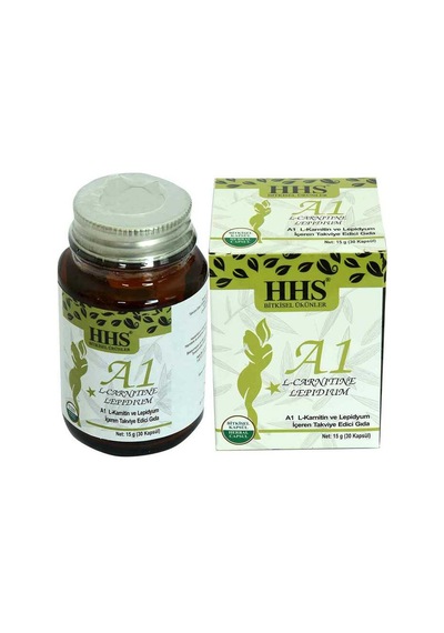 A1 L-carnitine Lepidium Sel 30 X 12 Adet