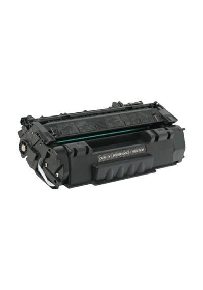 Hp P2014, P2015 / Q5949a - Q7553a Uyumlu Siyah Toner