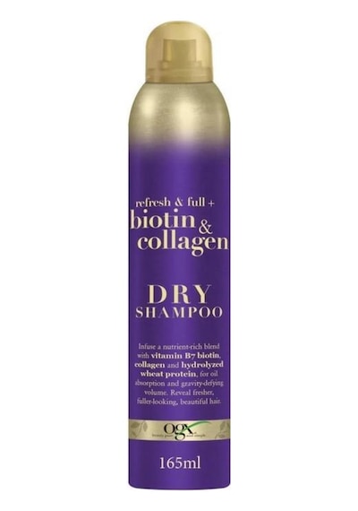 Organix Biotin & Collagen Kuru Şampuan 165 ML