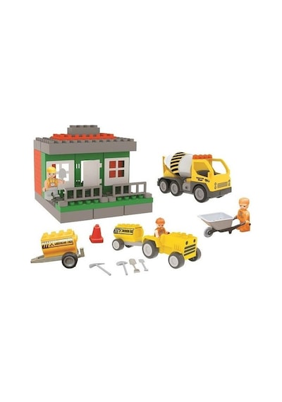 Pilsan 03-611 Beton Transmikseri Seti
