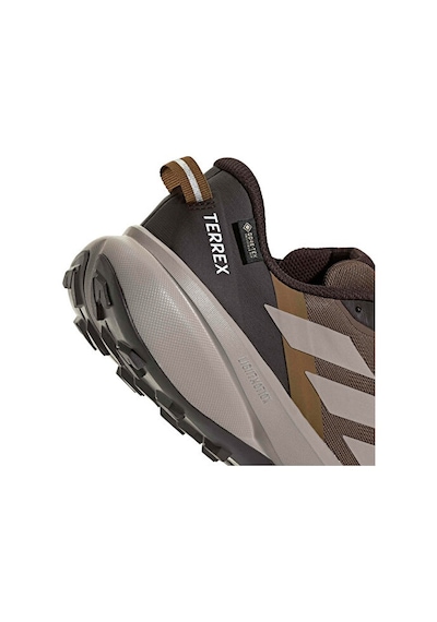 Adidas Terrex Tracefınder Plus Gtx Erkek Arazi Tipi Koşu Ayakkabısı Hq5107 Kahverengi