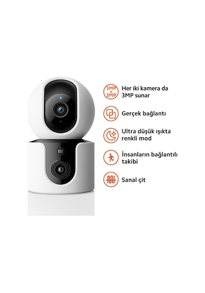 Xiaomi Smart Camera C300 Dual