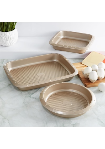 Berghoff Balance Fırın Kabı 22x22x5 Cm Diğer