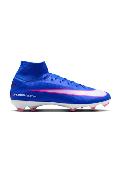 Nike Mercurial Superfly 10 Pro Fg Erkek Mavi Krampon