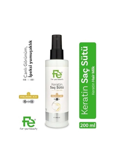Tr Keratin Complex Saç Bakım Sütü 300 Ml 2 Paketi