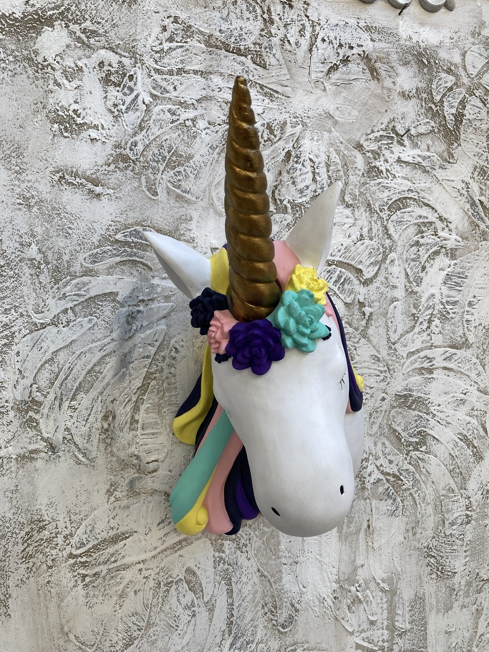 Unicorn Duvar Biblo