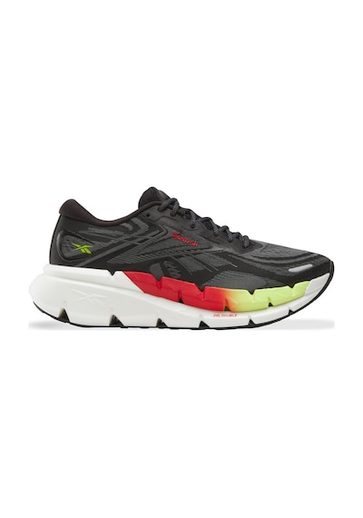 Reebok Floatzıg Double Siyah Erkek Koşu Ayakkabısı Çok Renkli-sıyah