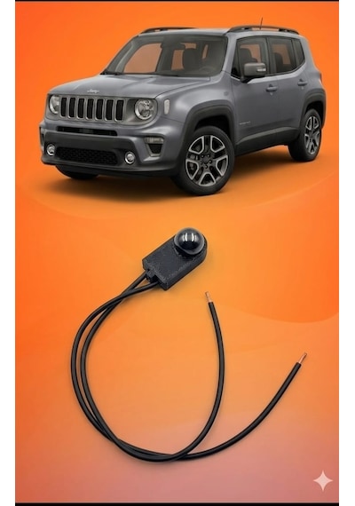 Jeep Renegade Uyumlu Dış Sıcaklık Isı Sensörü