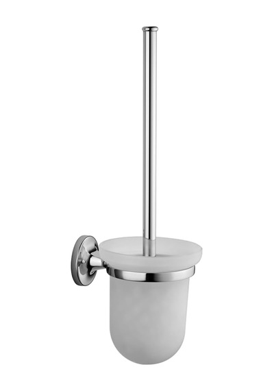 Tr Marin A44948 Tuvalet Fırçalığı, Krom Diğer