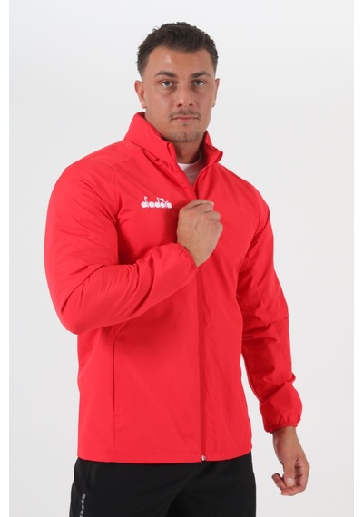 Diadora Premium Yağmurluk Kırmızı