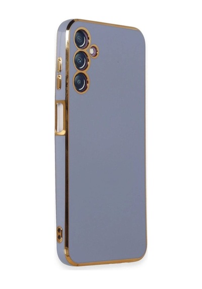 Samsung Galaxy M14 5g Kılıf Volet Silikon