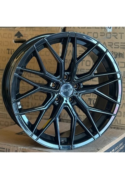5 112 19 8.5-9.5 Et35-45 Ch73.1 Ön Arka Arceo Valencia Gloss Black