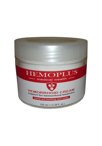 Süper Hemoplus Rahatlama Bakım Kremi 100 Ml