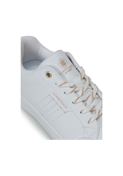 Lumberjack Jason Wmn Beyaz Kadın Sneaker 000000000102695322