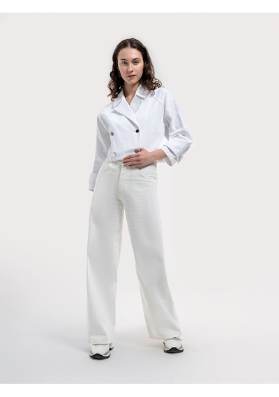 LOFT Regular Fit Kadın Ceket Lf2036042 Q1.v1 Denim