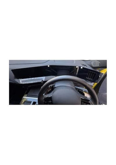 9h Nano Ekran Koruyucu, Opel Astra 2022-2025 İçin Uyumlu Panel