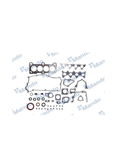 Hyundai Elantra 3 Motor Takim Conta Alt + Ust 1.6 2001-2007 G4ed Mando Egomh00019